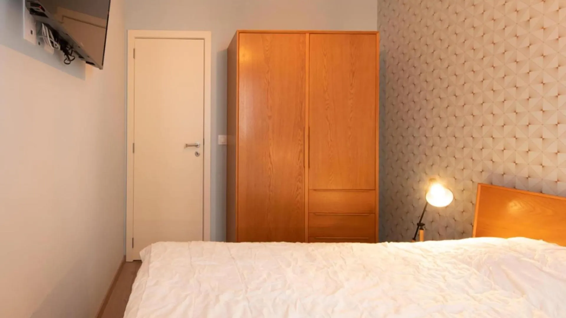 Beautiful Apartment With Balcony Ostend