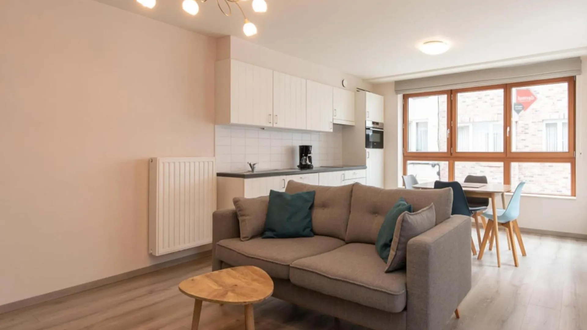 Beautiful Apartment With Balcony Ostend 0*,  Belgium